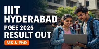 IIIT Hyderabad PGEE 2026 Interview Result Out; Check How to View Selection Status
